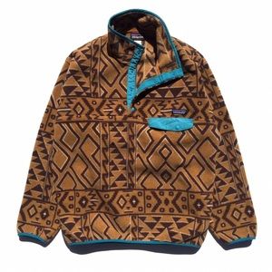 Patagonia Synchilla Snap Fleece